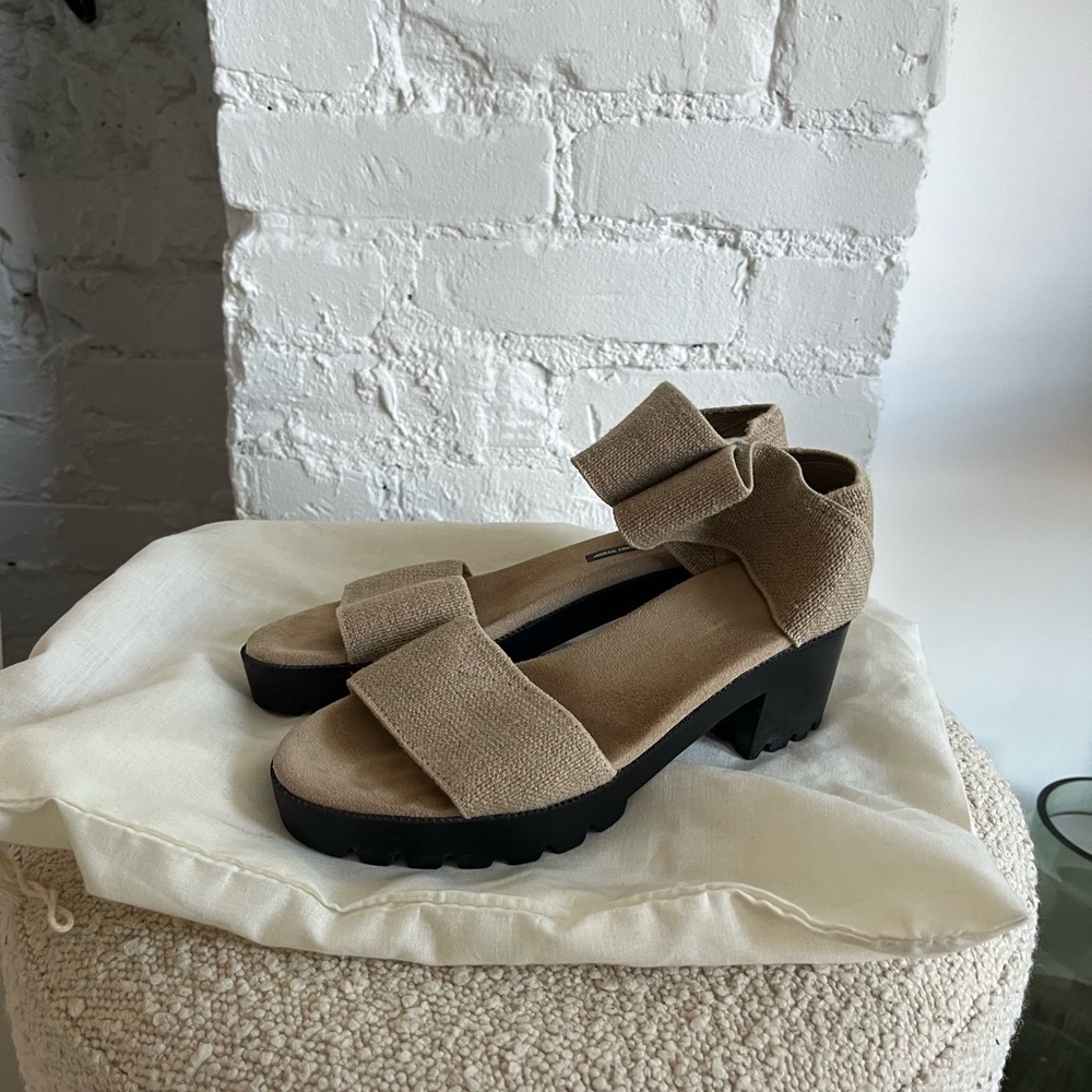 James Rowland Shop sandals